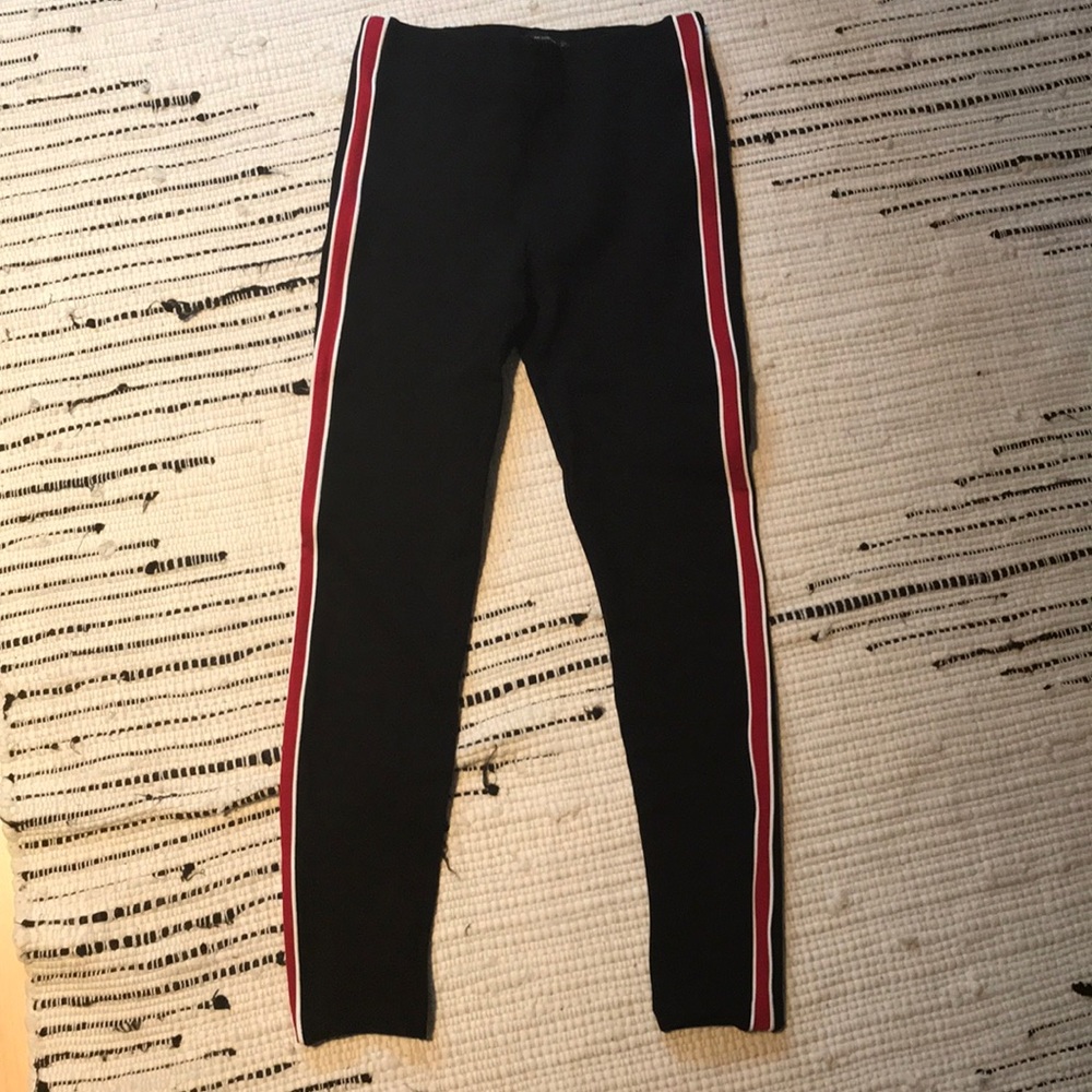 Zara Black leggings